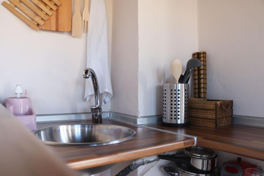 Private Apartment - The Lover'S Nest - Apt Privado Гранада Экстерьер фото